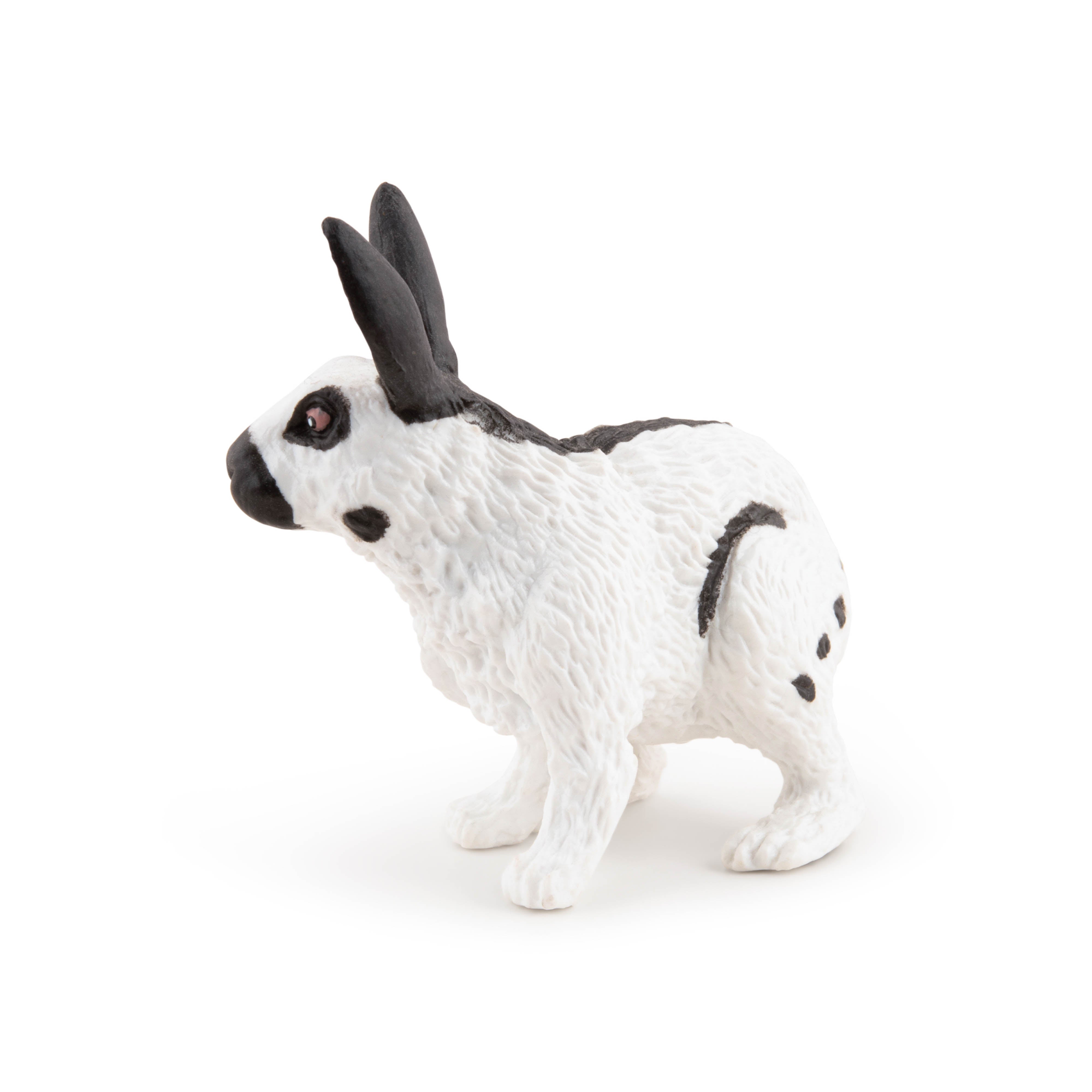 papo-farmyard-friends-papillon-kaninchen-tierfigur image 4