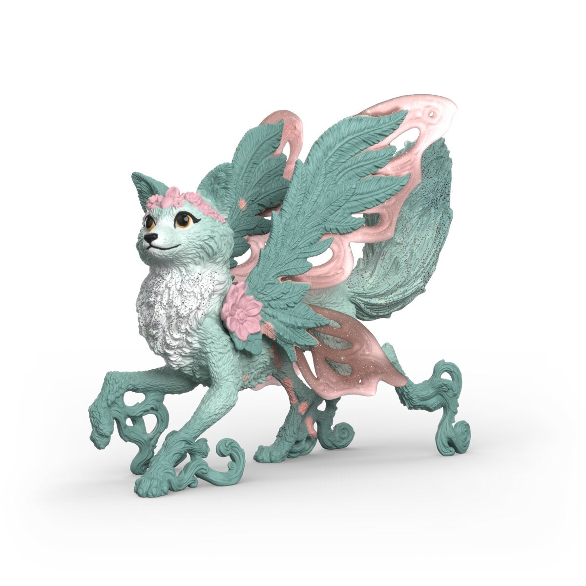schleich-bayala-magischer-federfuchs-figur-70845 image 1
