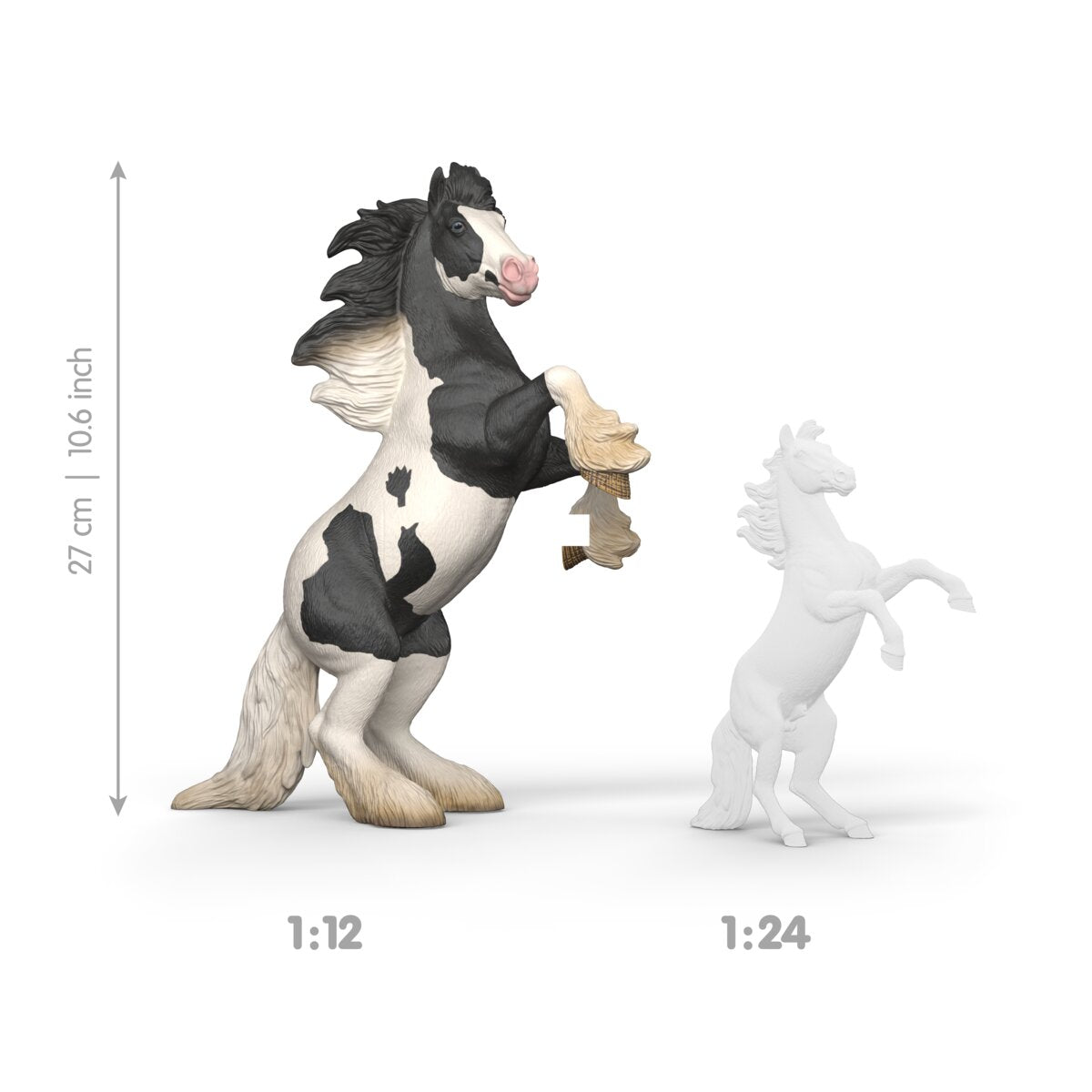 schleich-horse-club-thunder-tinker-wallach-figur-72263-1-12 image 5