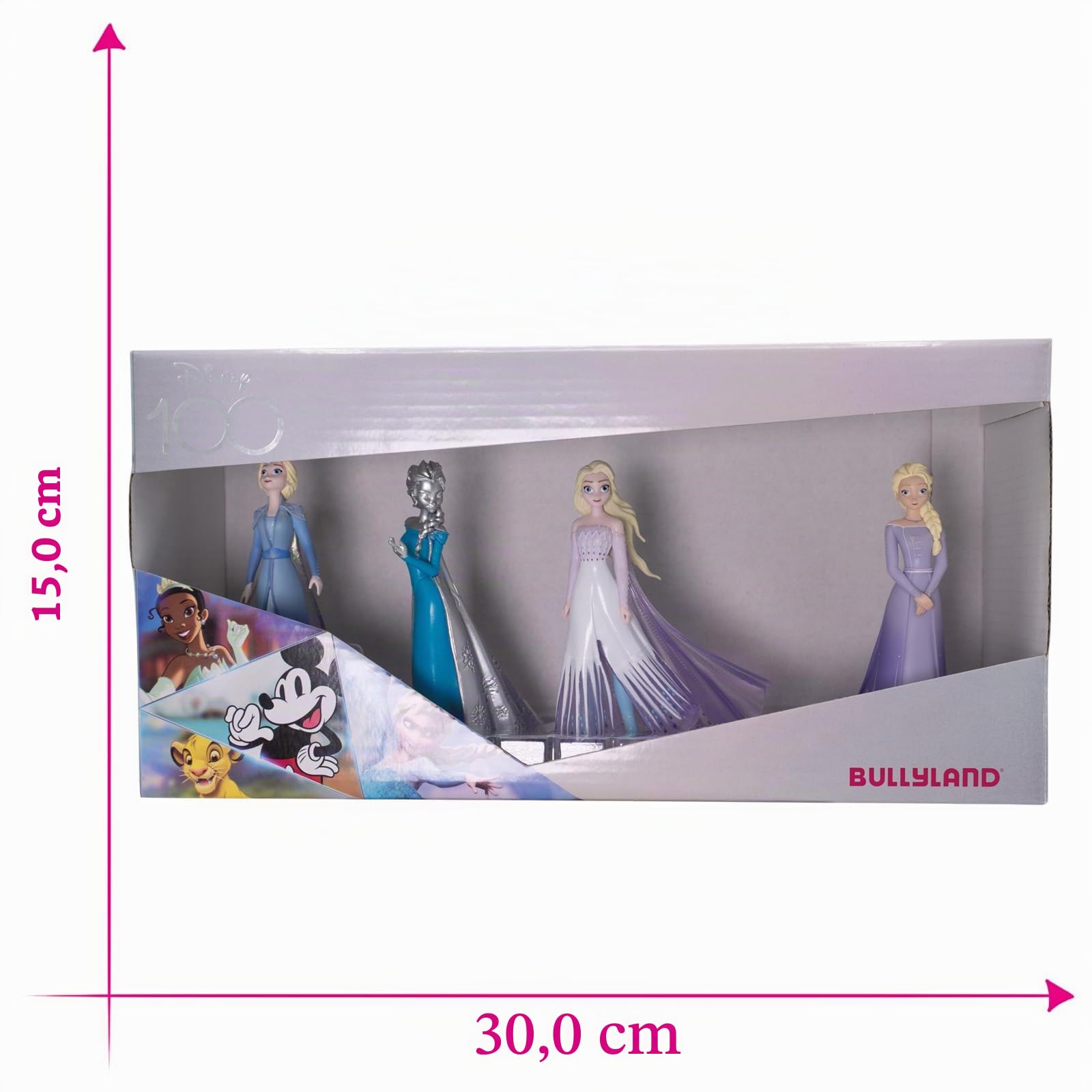 bullyland-disney-princess-13415-eisk-nigin-figuren-geschenkbox-platin image 2