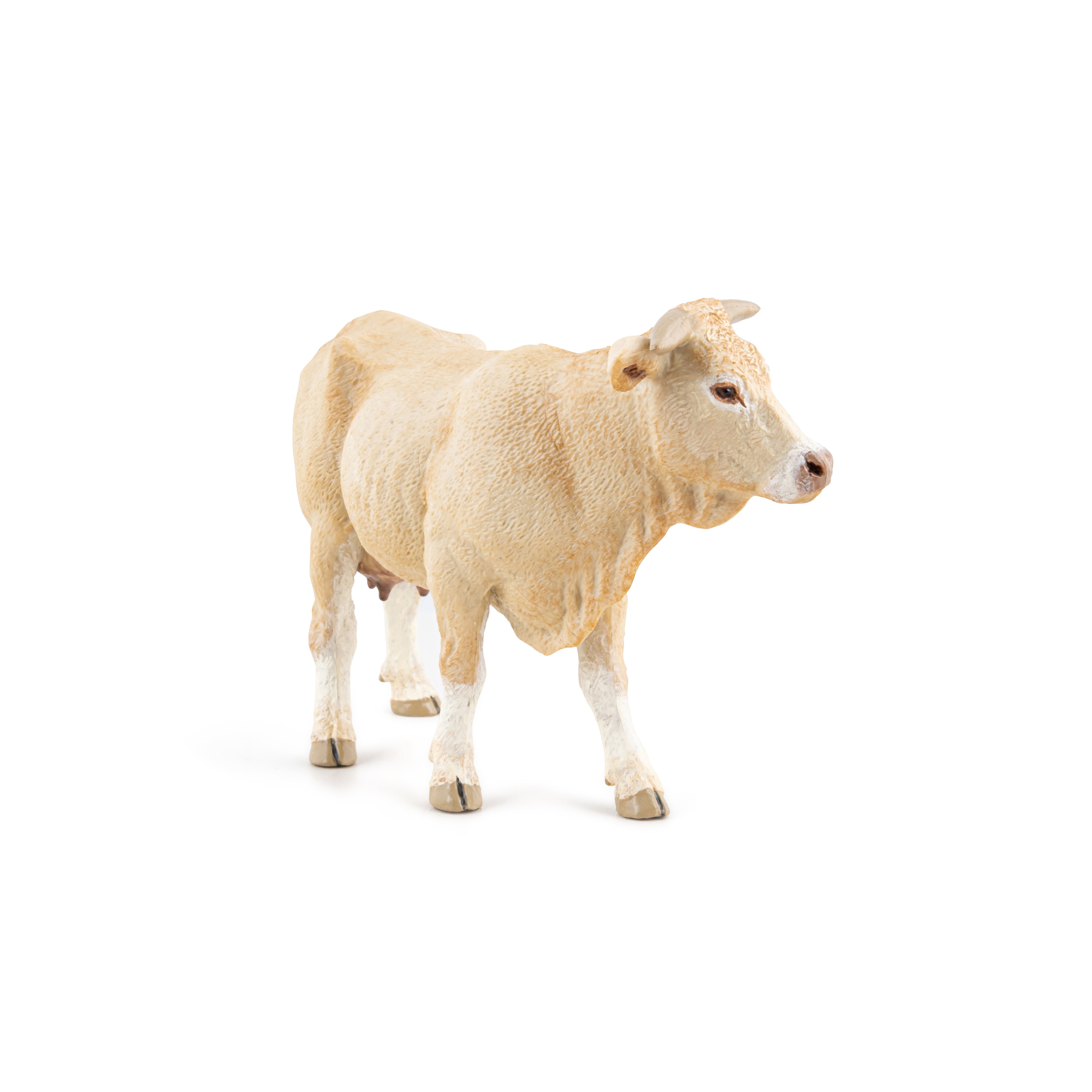 papo-farmyard-blonde-d-aquitaine-kuh-figur-hell image 4
