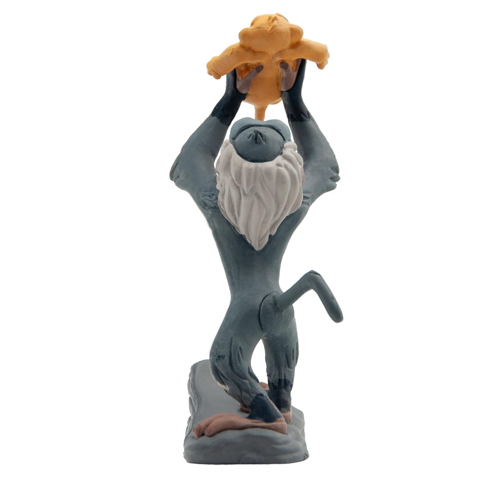 bullyland-disney-classic-12256-rafiki-mit-simba-figur-9-8-cm image 4