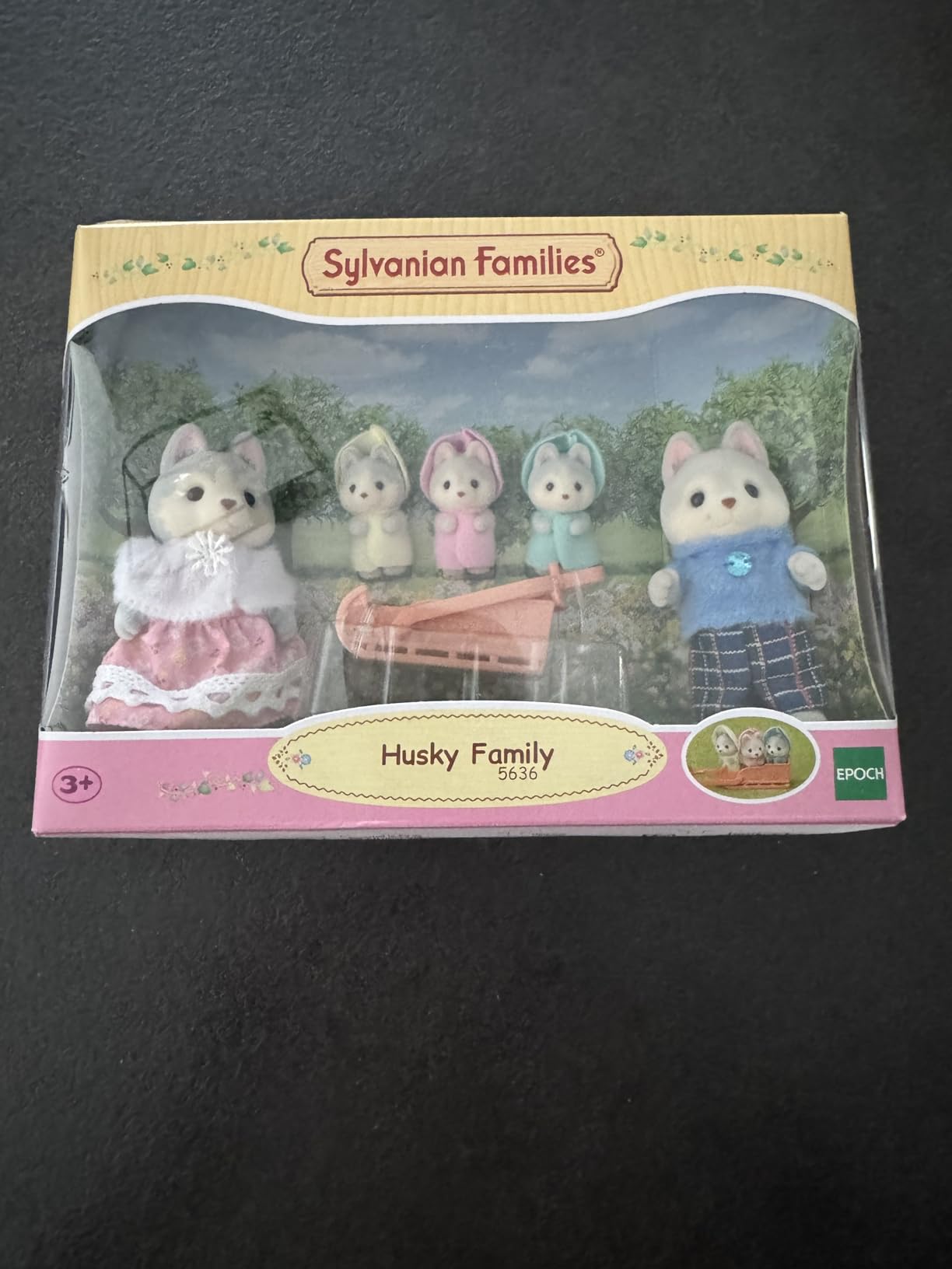Nette Familie