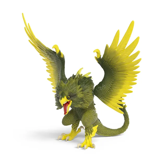 schleich-eldrador-dschungelgreifvogel-70854-fantasy-figur image 1