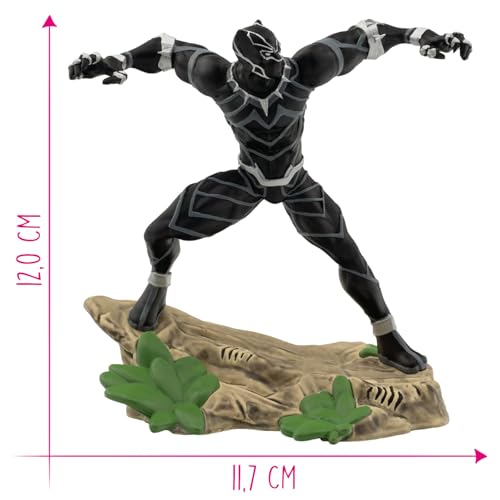 bullyland-marvel-black-panther-11276-sammelfigur-12-cm image 8