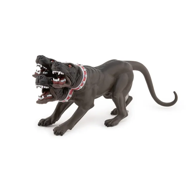 papo-fantasy-cerberus-figur-h-llenhund-dreik-pfig image 1