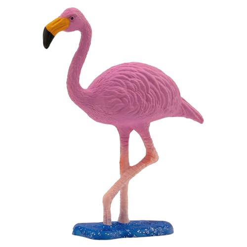bullyland-bird-world-flamingo-63716-spielfigur-pink-7-7-cm image 5