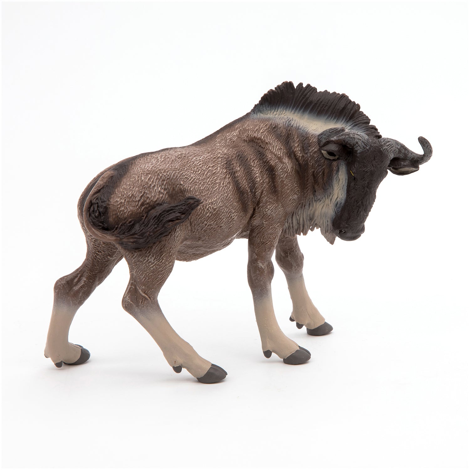 papo-wildlife-gnu-tierfigur-savanne image 1