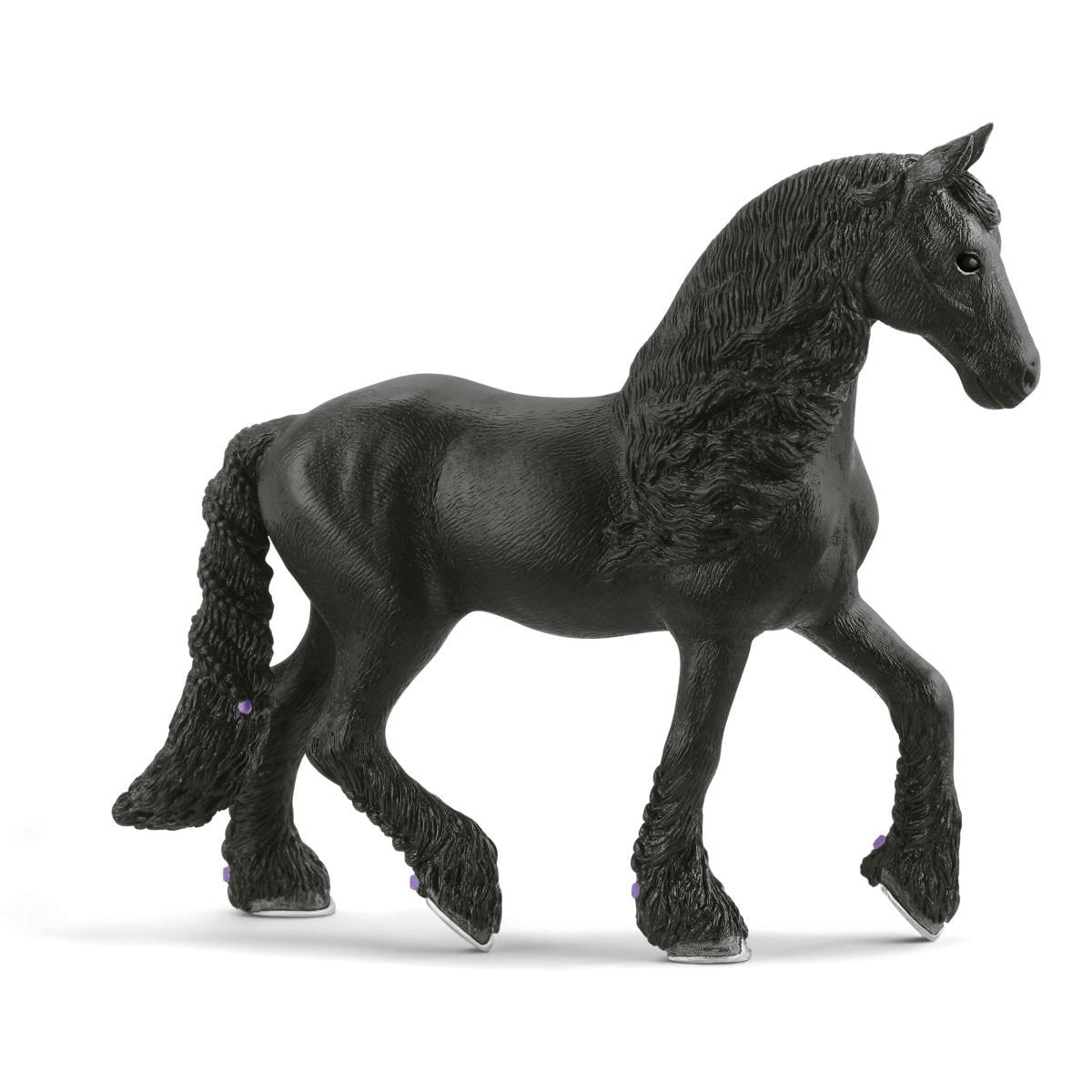 schleich-horse-club-13906-friese-stute-pferd-schwarz image 1