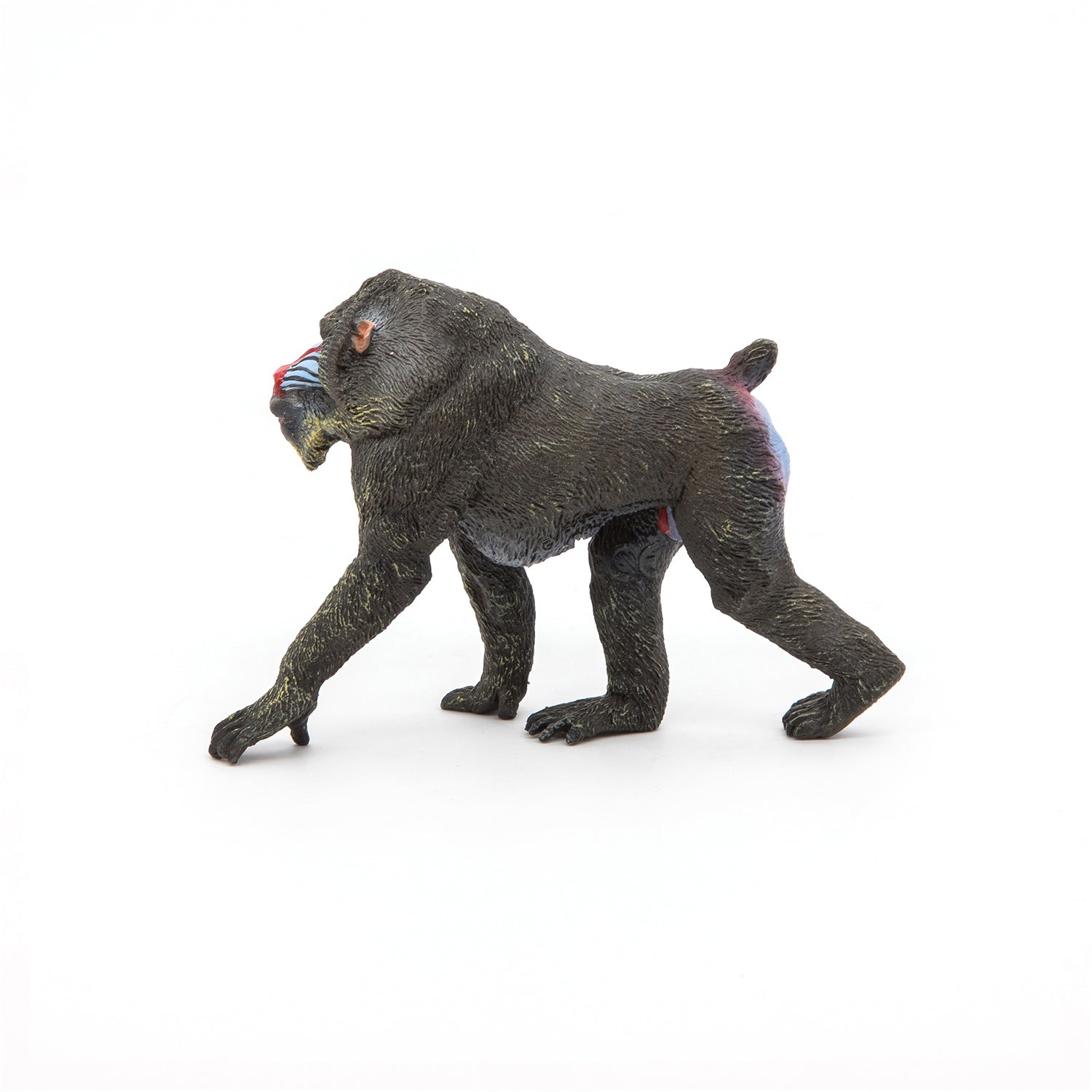 papo-wildlife-mandrill-figur-affe-handbemalt image 5