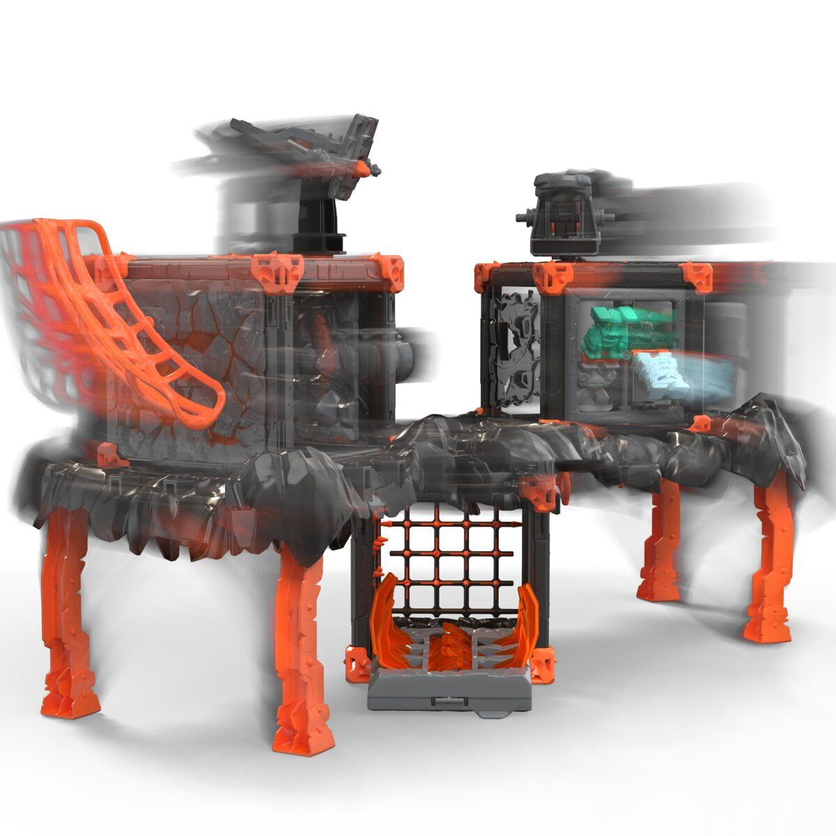 schleich-eldrador-lava-fortress-42810-spielfigur-lavatarantel image 7