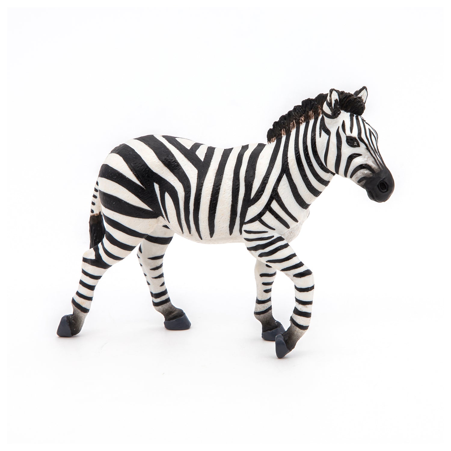 papo-wildlife-zebra-m-nnlich-tierfigur-savanne image 5