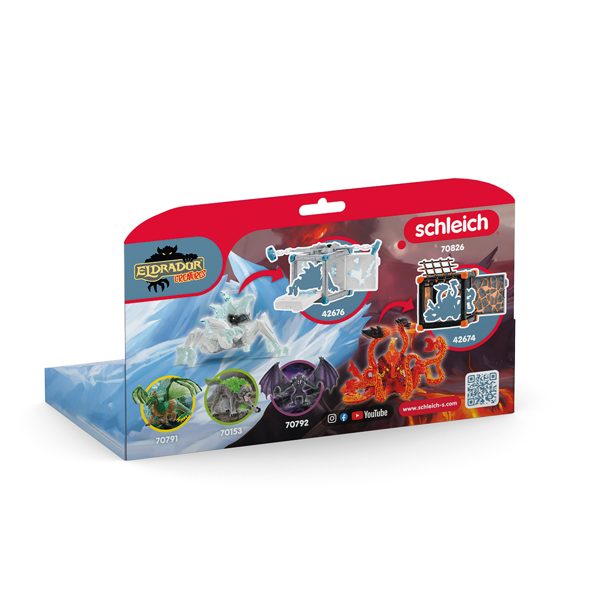 schleich-eldrador-eisk-fer-vs-feuerkrake-figurenset-70826 image 7