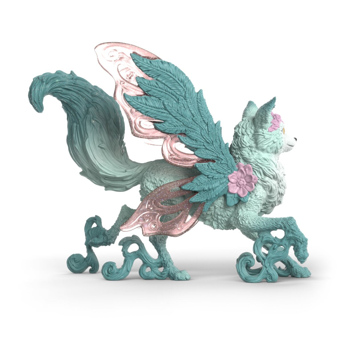 schleich-bayala-magischer-federfuchs-figur-70845 image 5