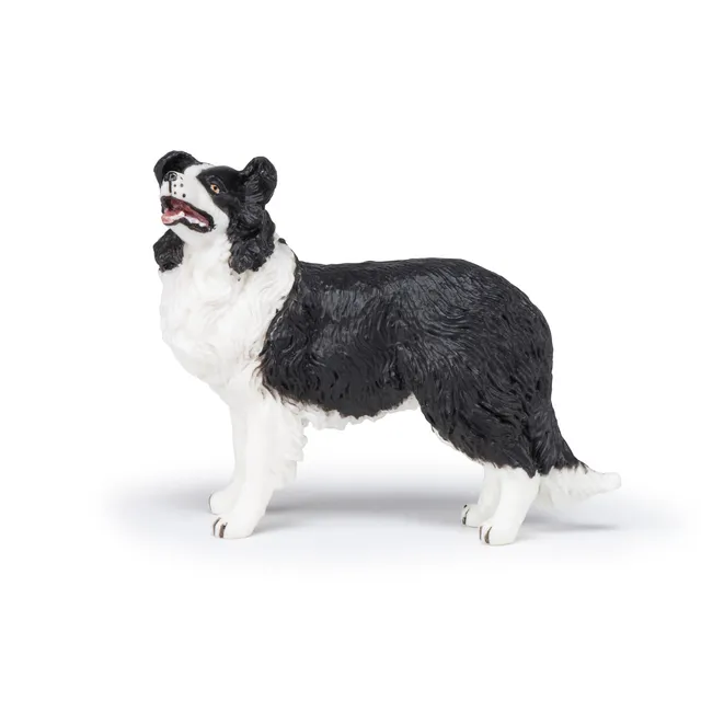 papo-dogs-cats-border-collie-hundefigur image 1