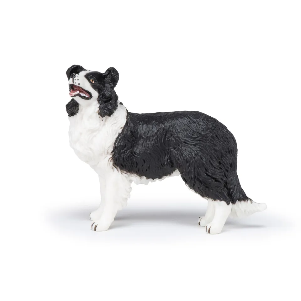 papo-dogs-cats-border-collie-hundefigur image 1