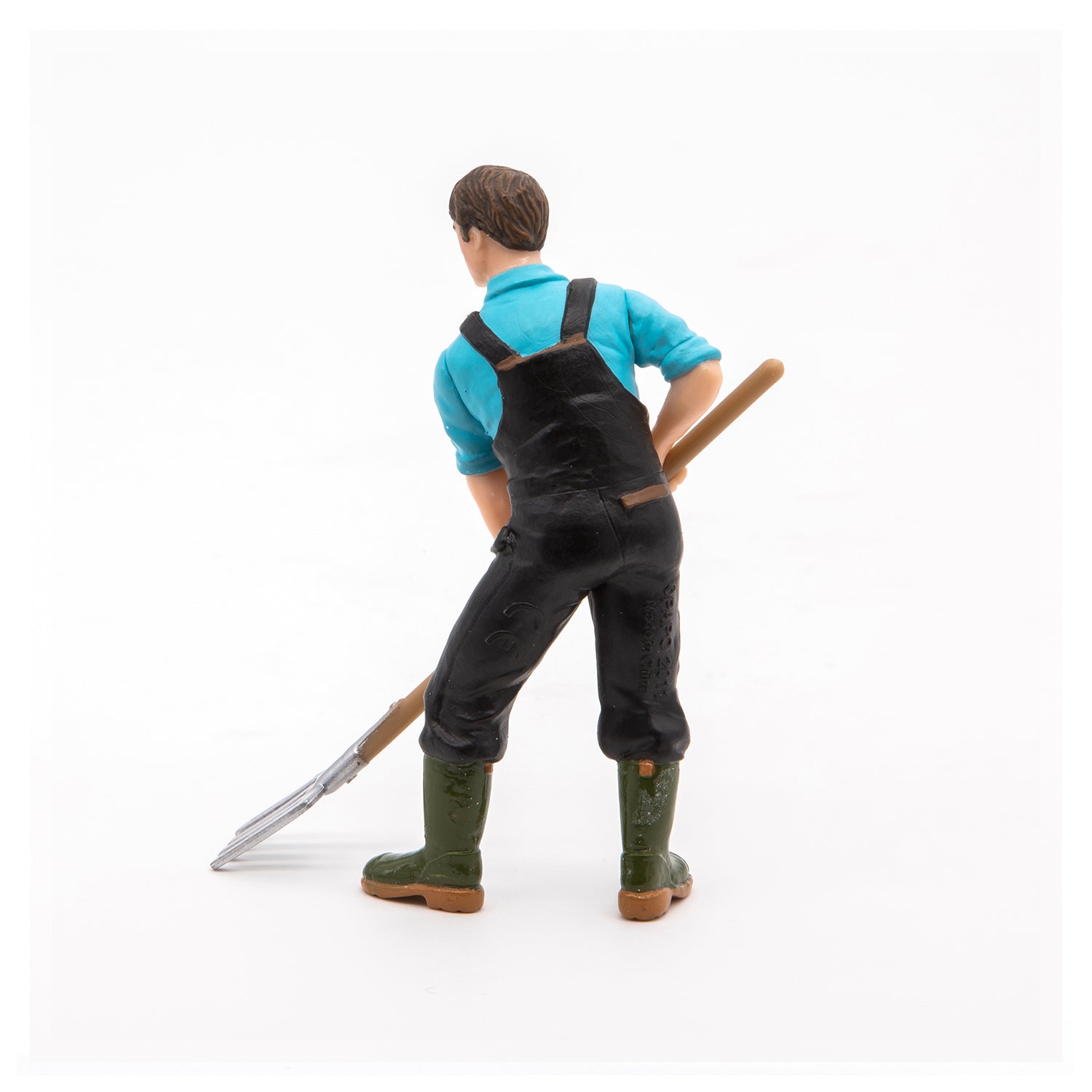 papo-farmyard-g-rtner-figur-arbeitskleidung image 8