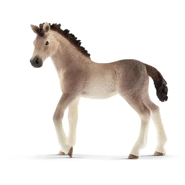 schleich-horse-club-andalusier-fohlen-13822-pferdefigur image 1