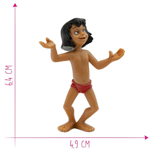 bullyland-disney-classic-mogli-12380-figur-6-4-cm image 8