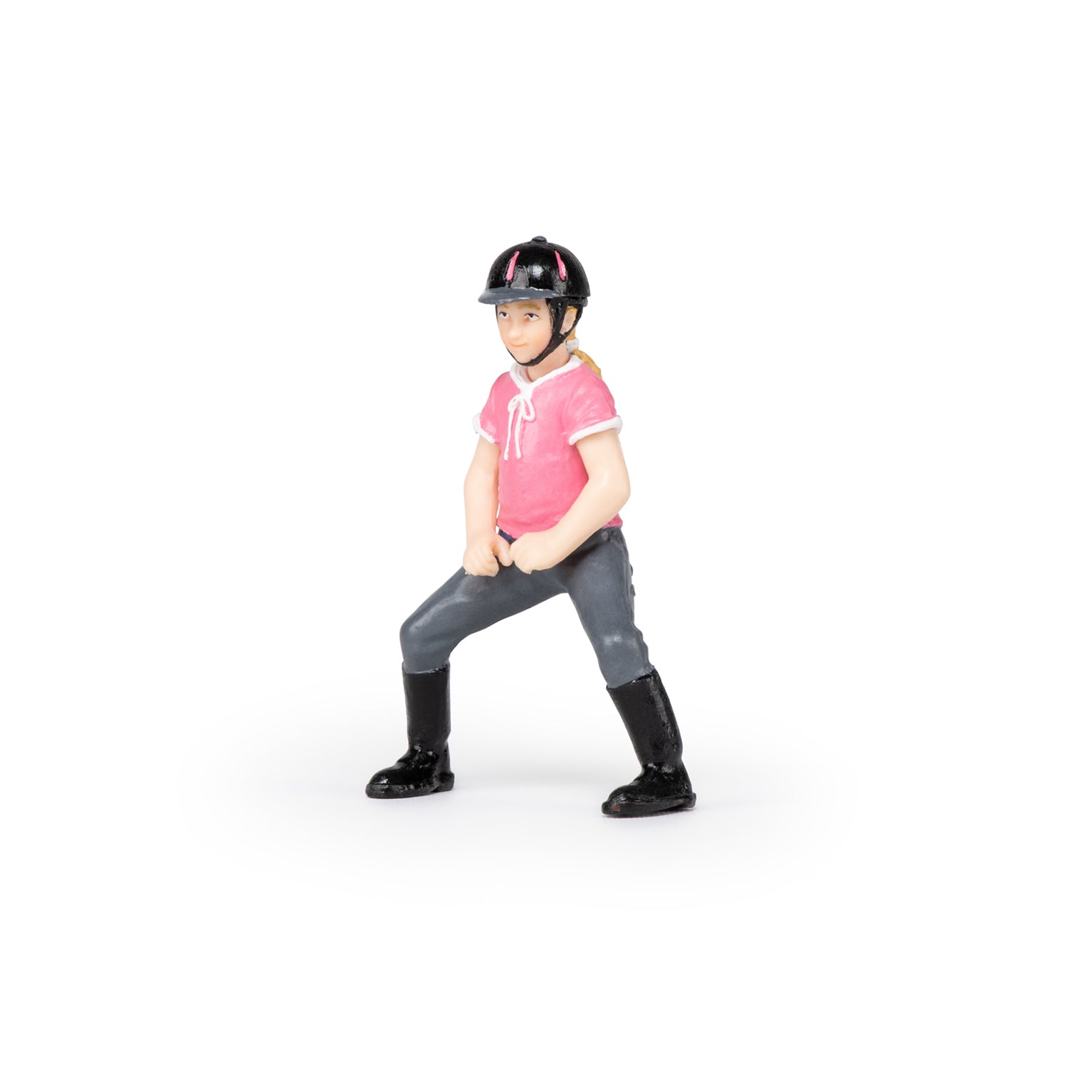 papo-horses-kinderreiter-reiterin-figur-mit-helm image 3