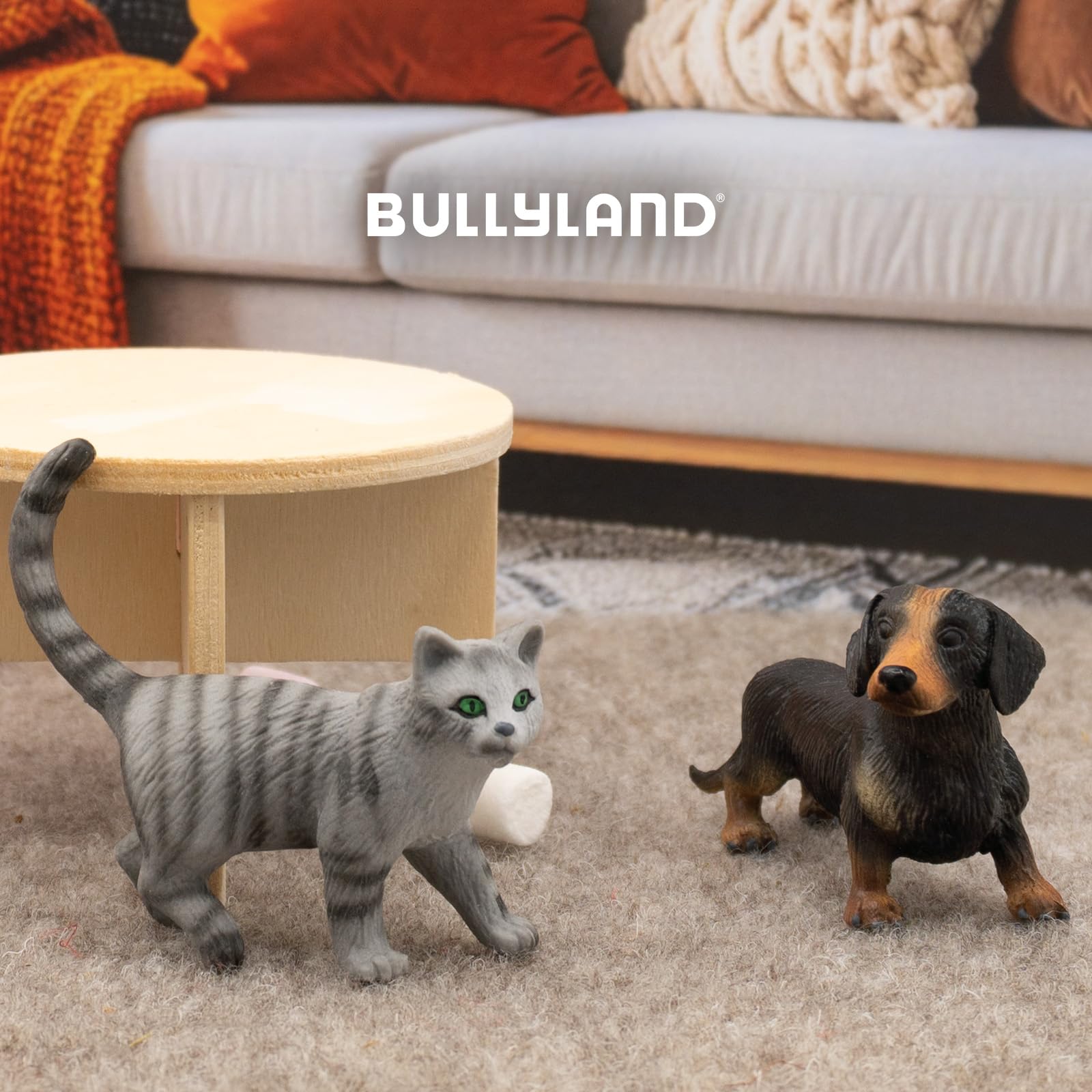 bullyland-pets-kurzhaar-dackel-apollo-65441-hundefigur-7-4-cm image 6