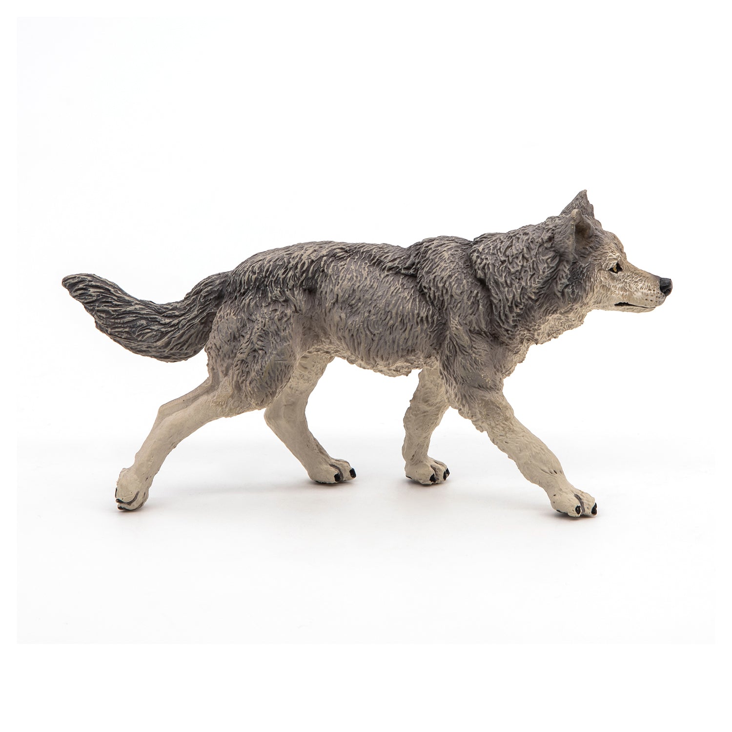 papo-wildlife-grauer-wolf-figur-tierfigur-stehend image 7