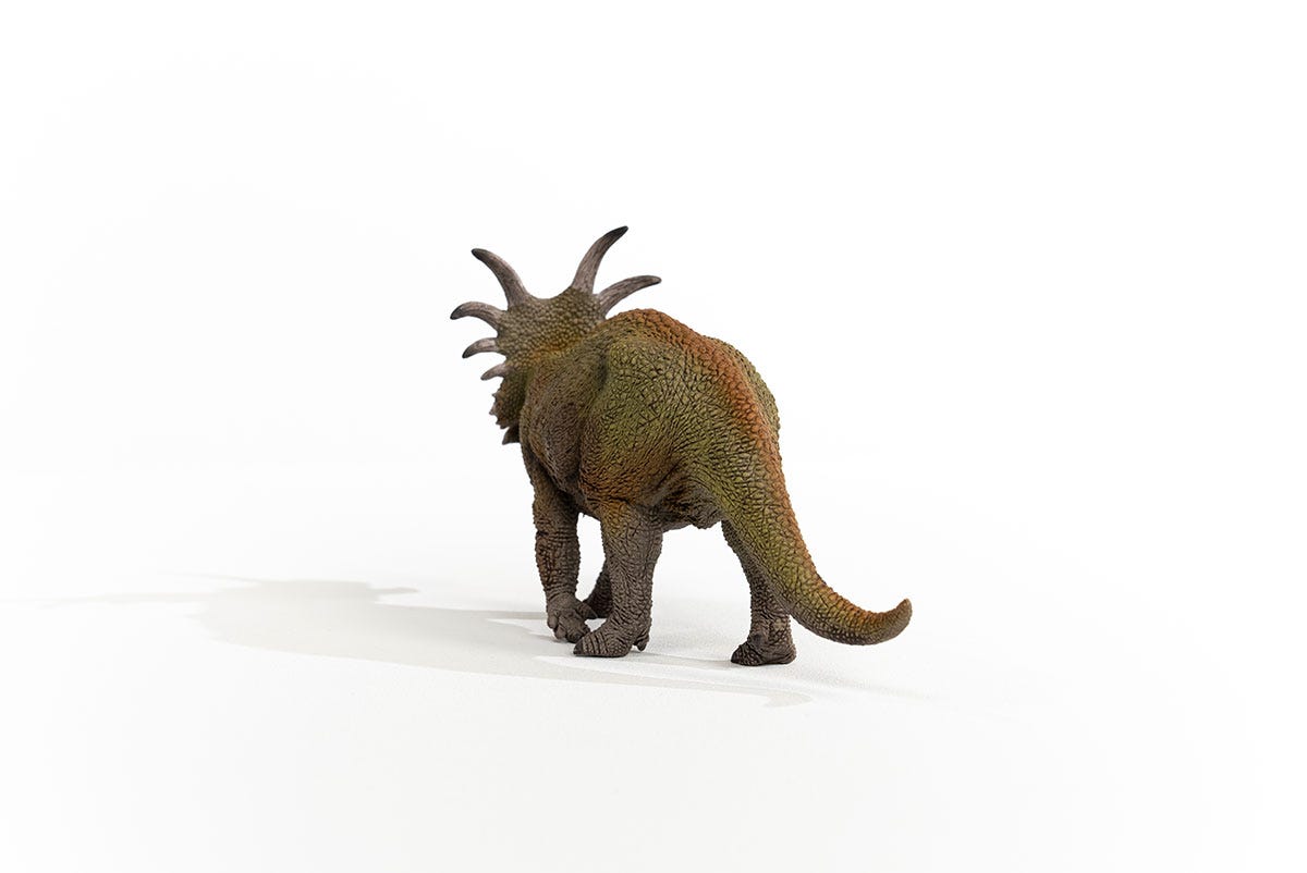 schleich-dinosaurs-styracosaurus-dinosaurier-figur-15033 image 4