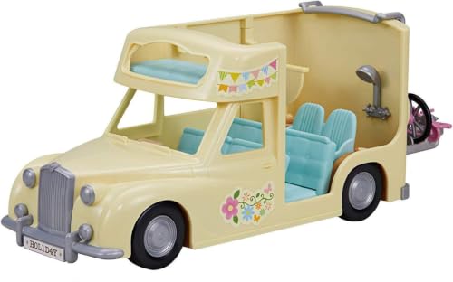sylvanian-families-5454-wohnmobil-puppenhaus-auto-spielset-familie image 8