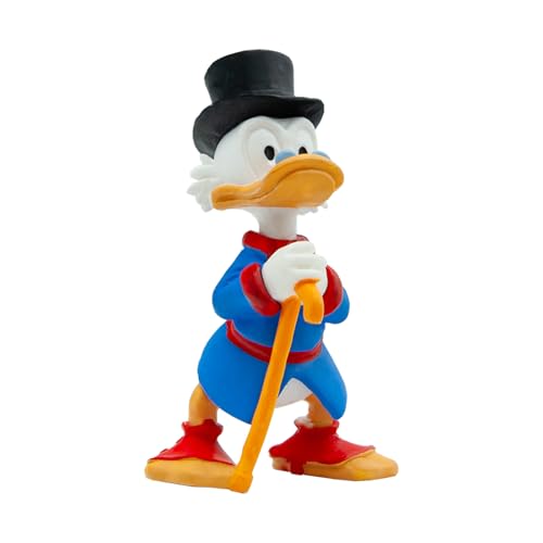 bullyland-disney-dagobert-duck-15310-spielfigur-7-1-cm image 7