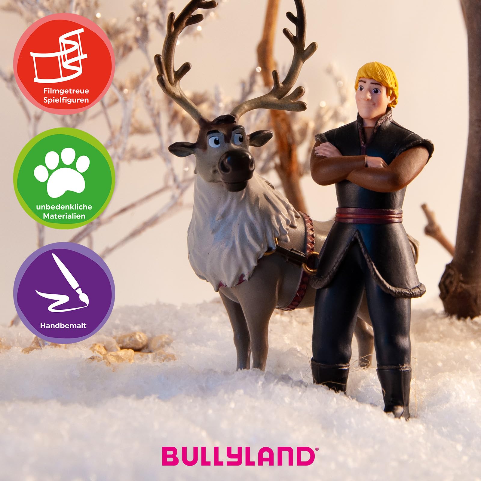 bullyland-disney-princess-13414-figuren-set-5-teilig-frozen-ii image 5