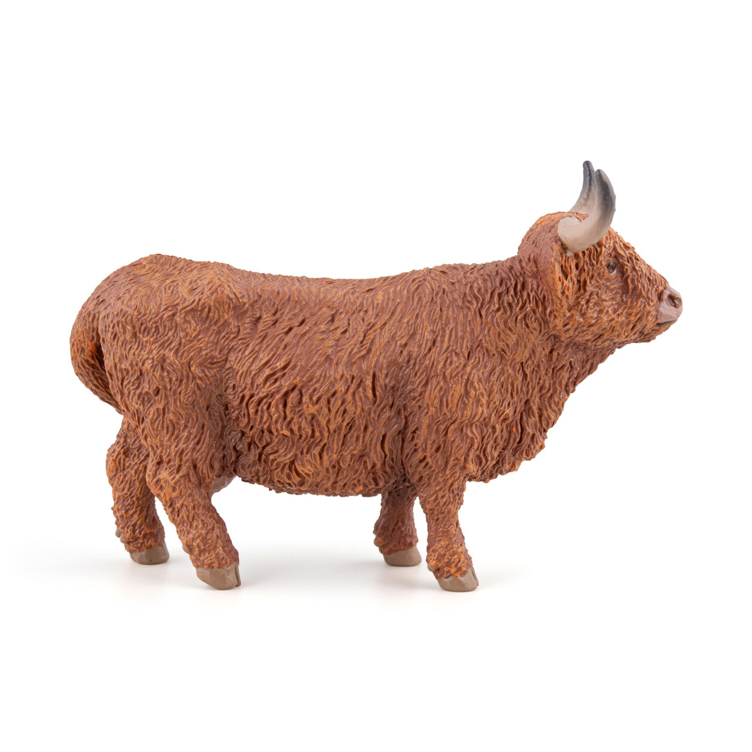 papo-farmyard-friends-hochlandkuh-tierfigur image 4