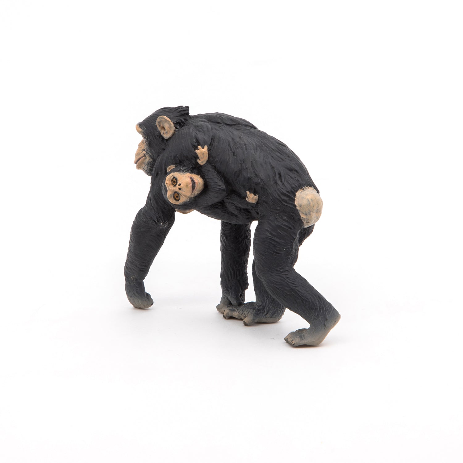 papo-wildlife-schimpanse-mit-baby-spielfigur-affe image 4