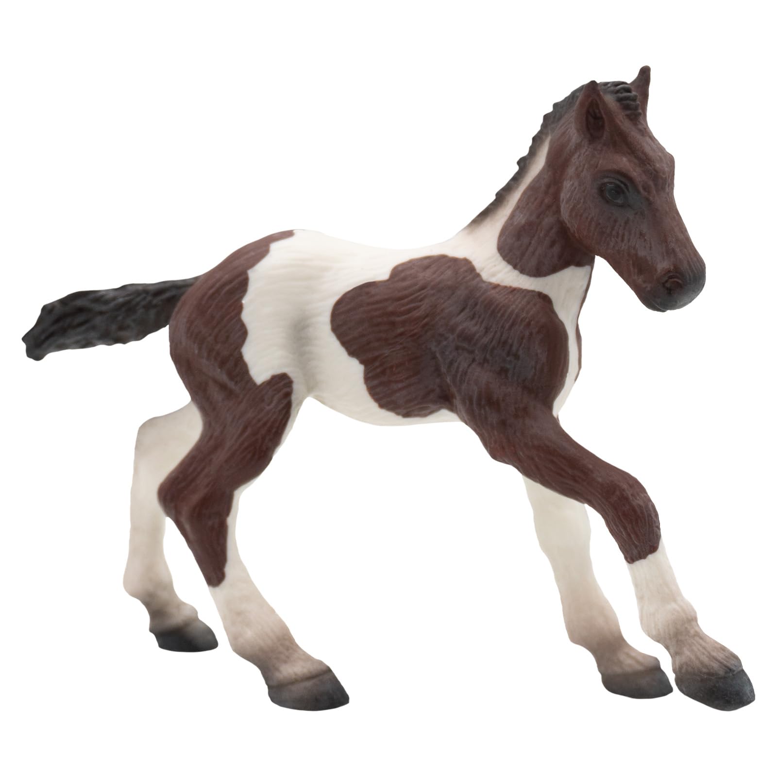 bullyland-paddock-62678-quarter-horse-fohlen-spielfigur-9-8-cm image 1