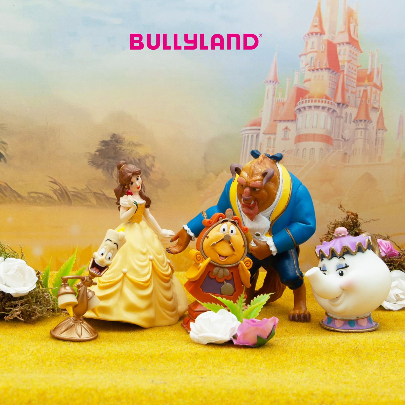 bullyland-disney-princess-biest-12463-spielfigur-10-1-cm image 6