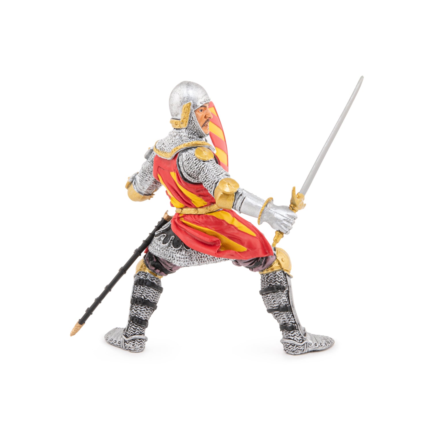 papo-medieval-ritter-beim-turnier-figur image 3