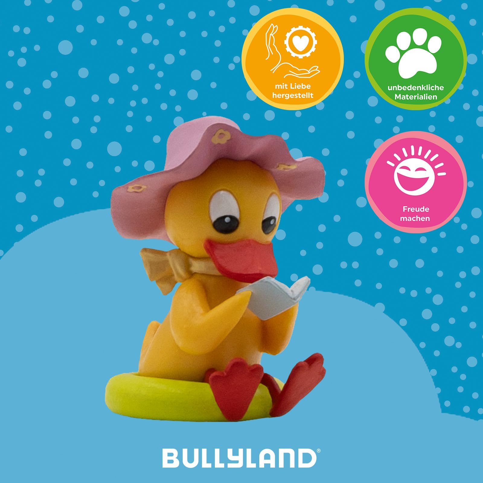 bullyland-sandm-nnchen-schnatterinchen-43653-figur-5-cm image 5