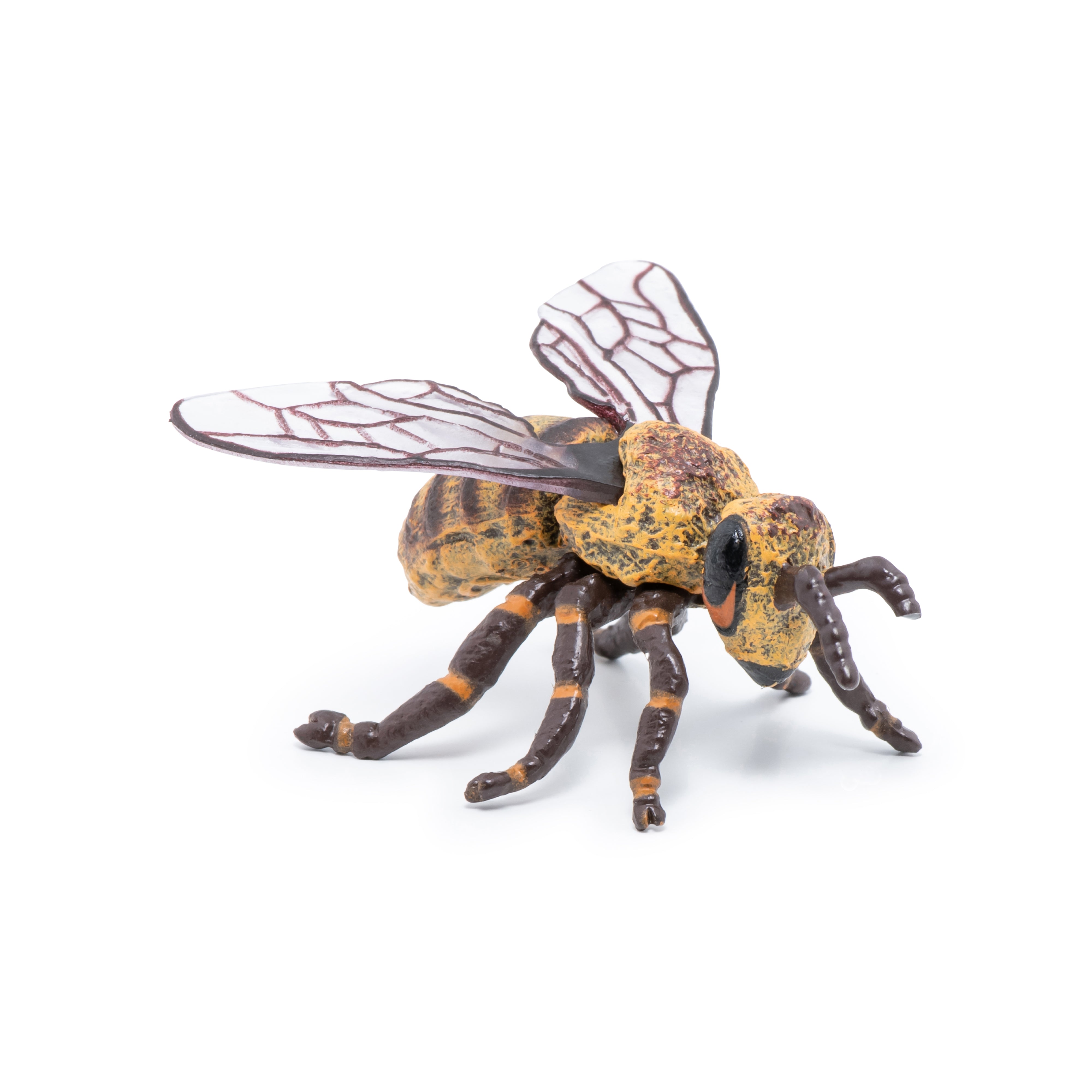 papo-garden-animals-bienenfigur-honigbiene-gestreift image 7