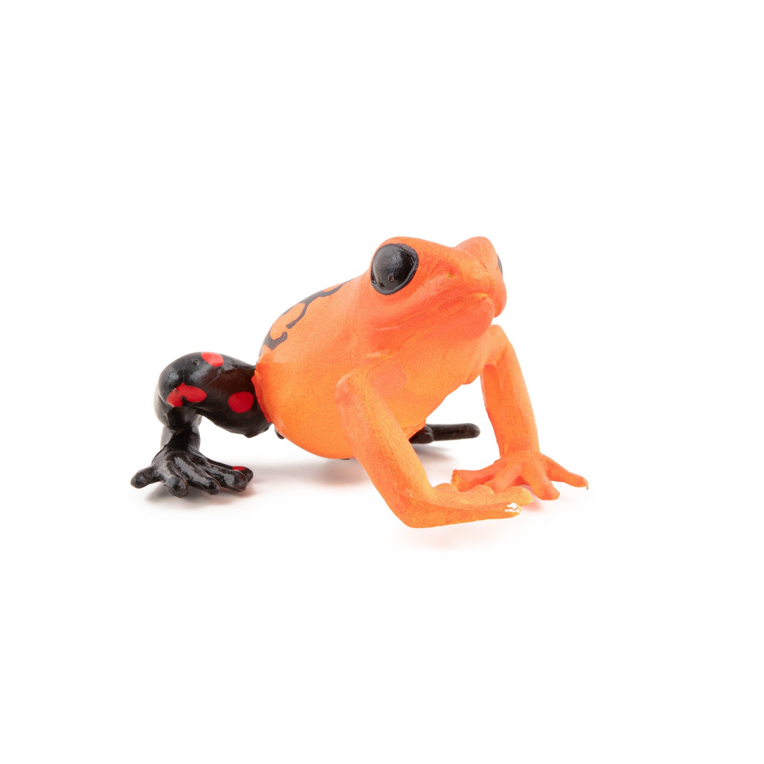 papo-wildlife-roter-quatorialfrosch-amphibienfigur image 4