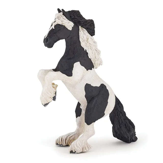 papo-horses-aufb-umender-cob-pferdefigur-steigend image 1
