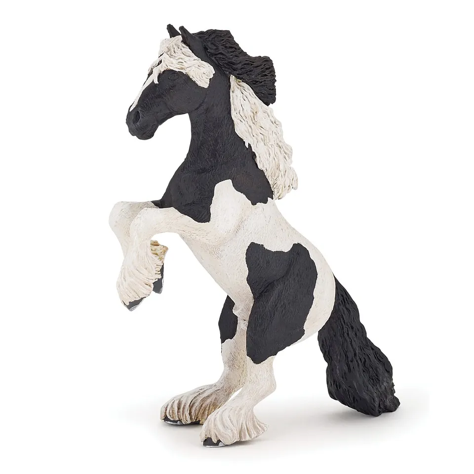 papo-horses-aufb-umender-cob-pferdefigur-steigend image 1
