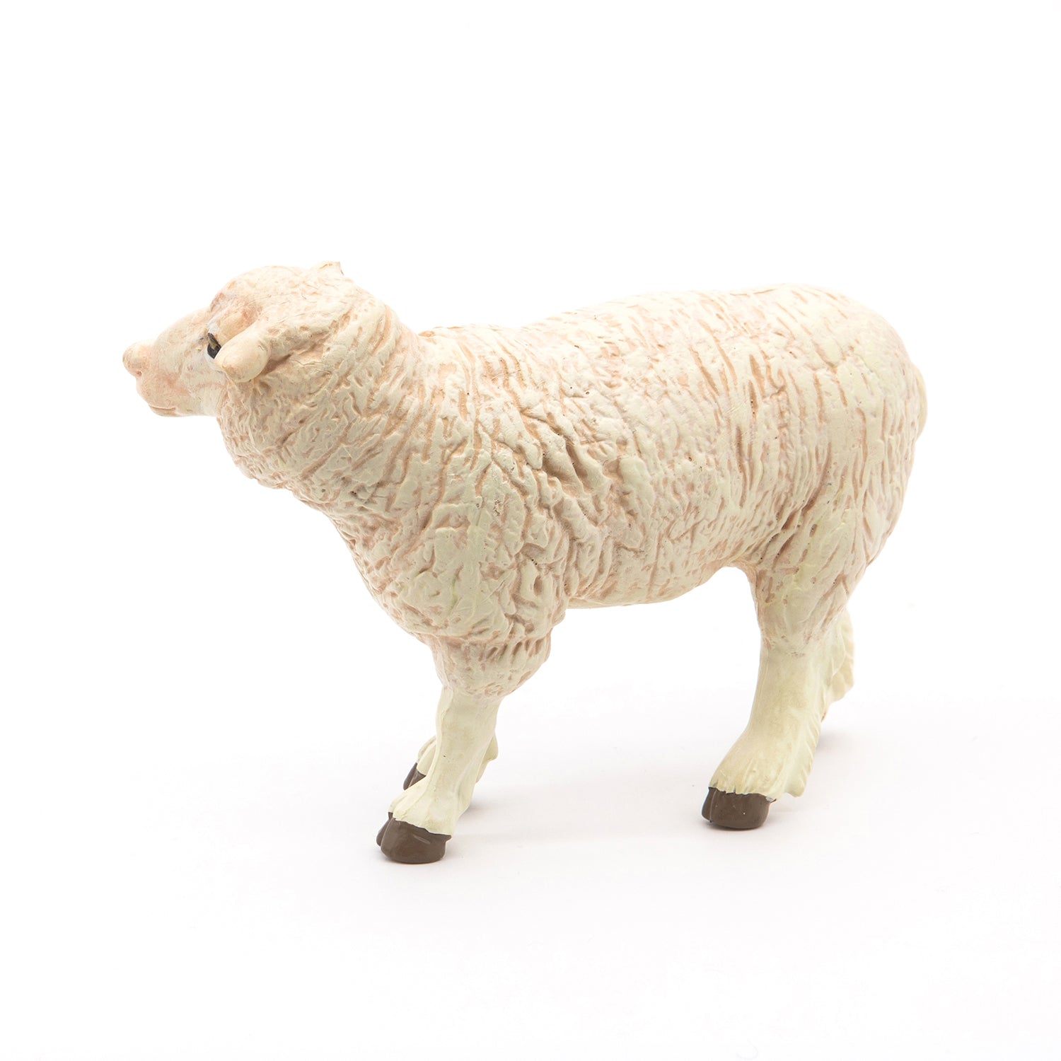 papo-farmyard-friends-schaf-tierfigur-mit-wolle image 5