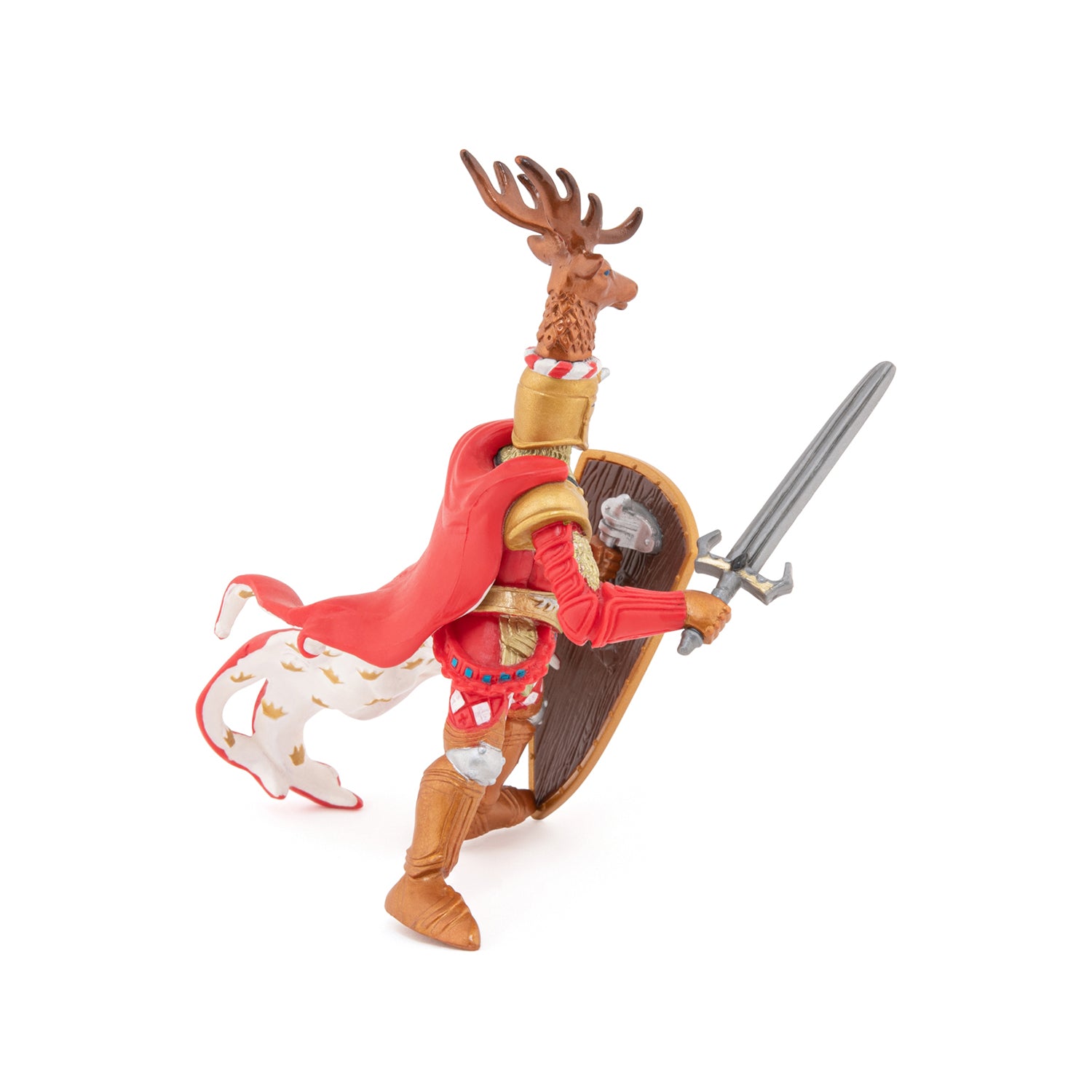 papo-medieval-master-of-arms-ritterfigur-mit-hirschwappen image 7