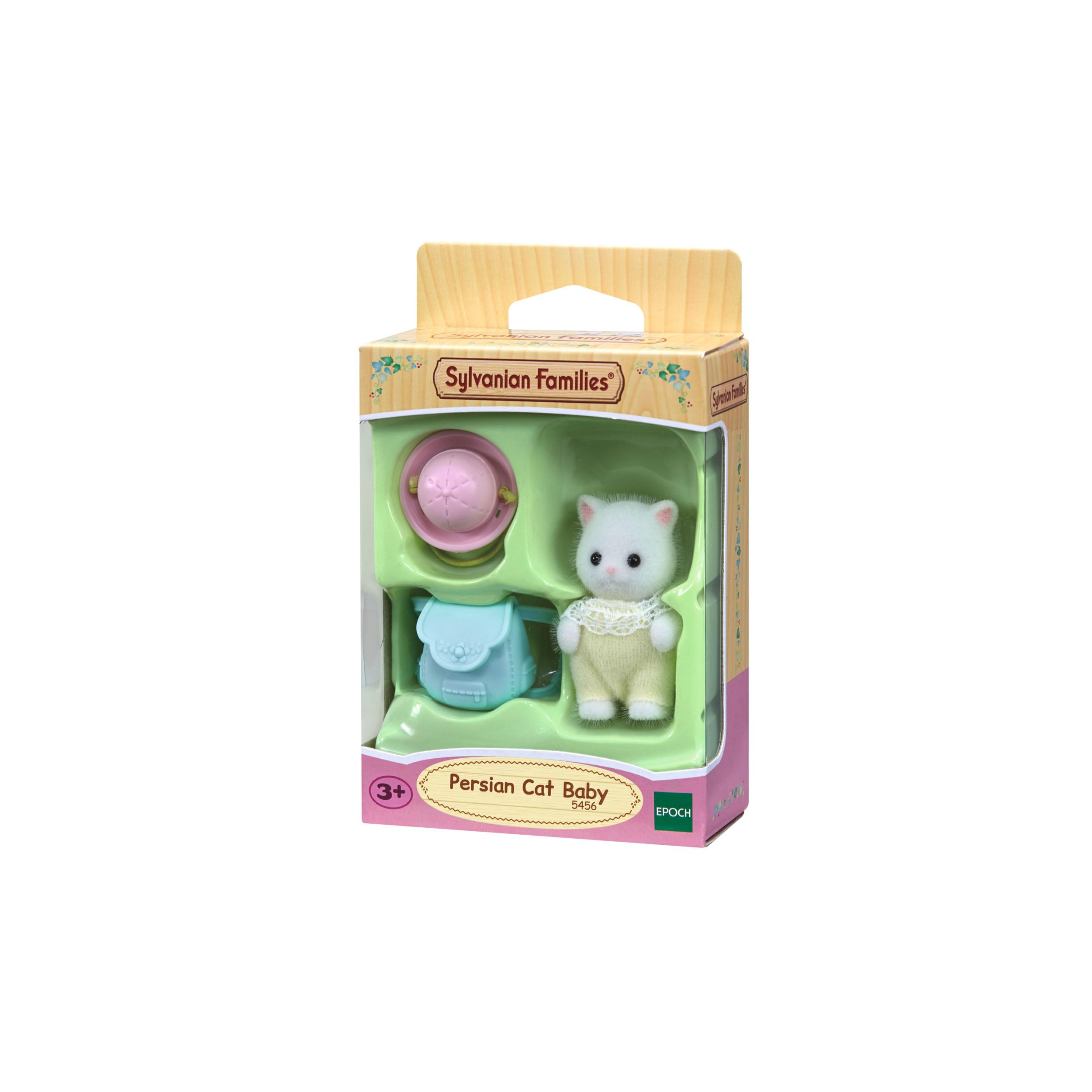 sylvanian-families-baby-perserkatzen-baby-figur-4-cm image 4