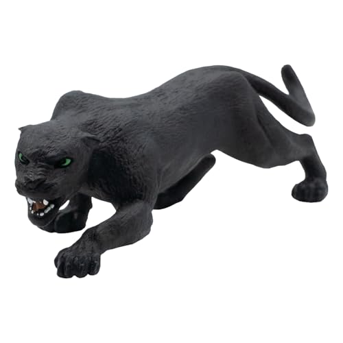 bullyland-safari-63602-panther-tierfigur-16-8-cm-schwarz image 7