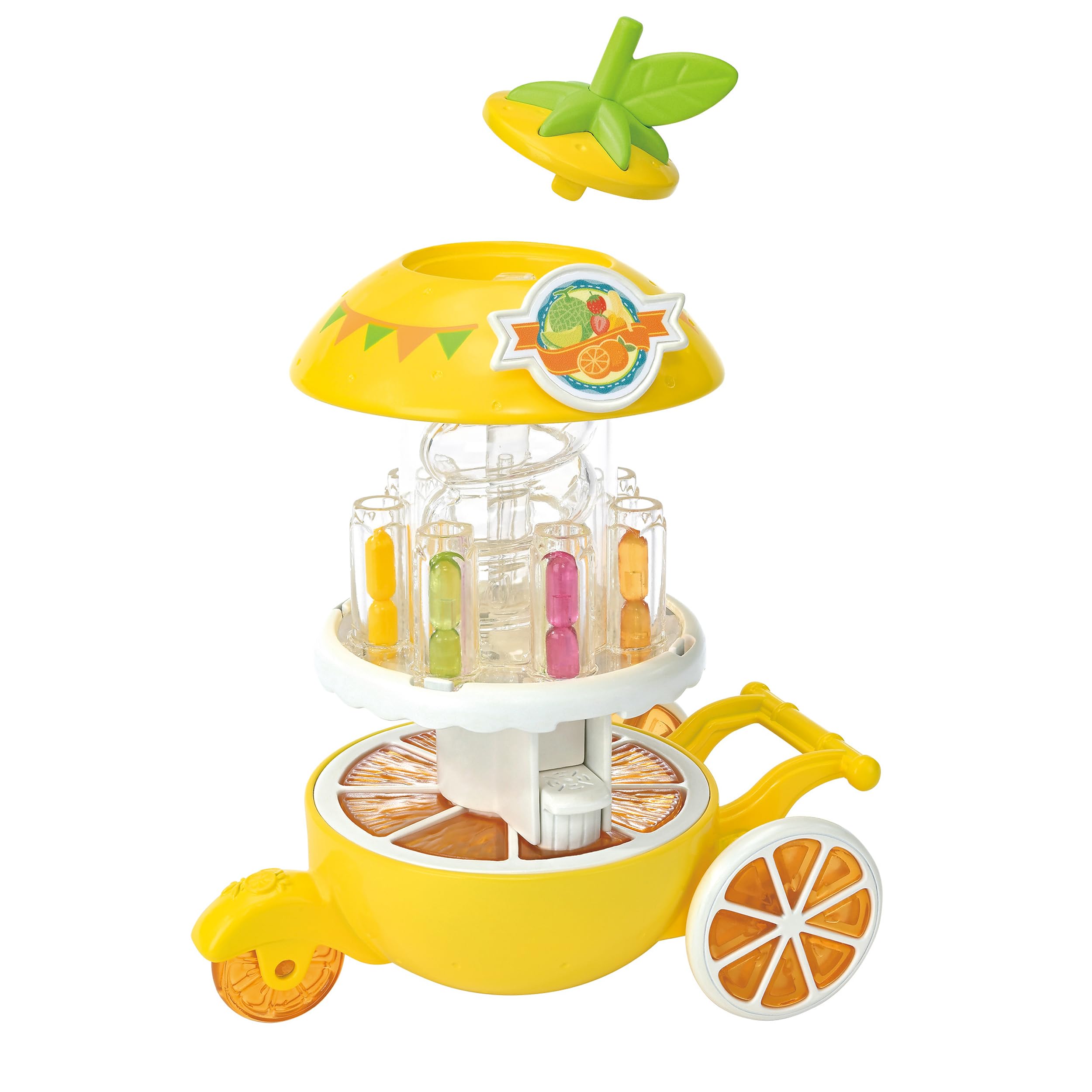 sylvanian-families-town-5861-zitronenvogel-saftbar-spielset image 4