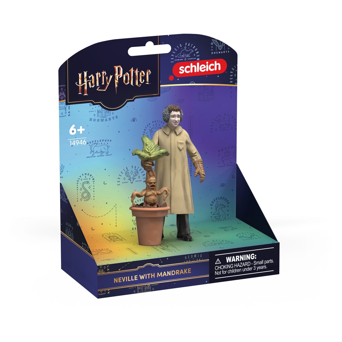 schleich-harry-potter-neville-longbottom-alraune-figur image 3