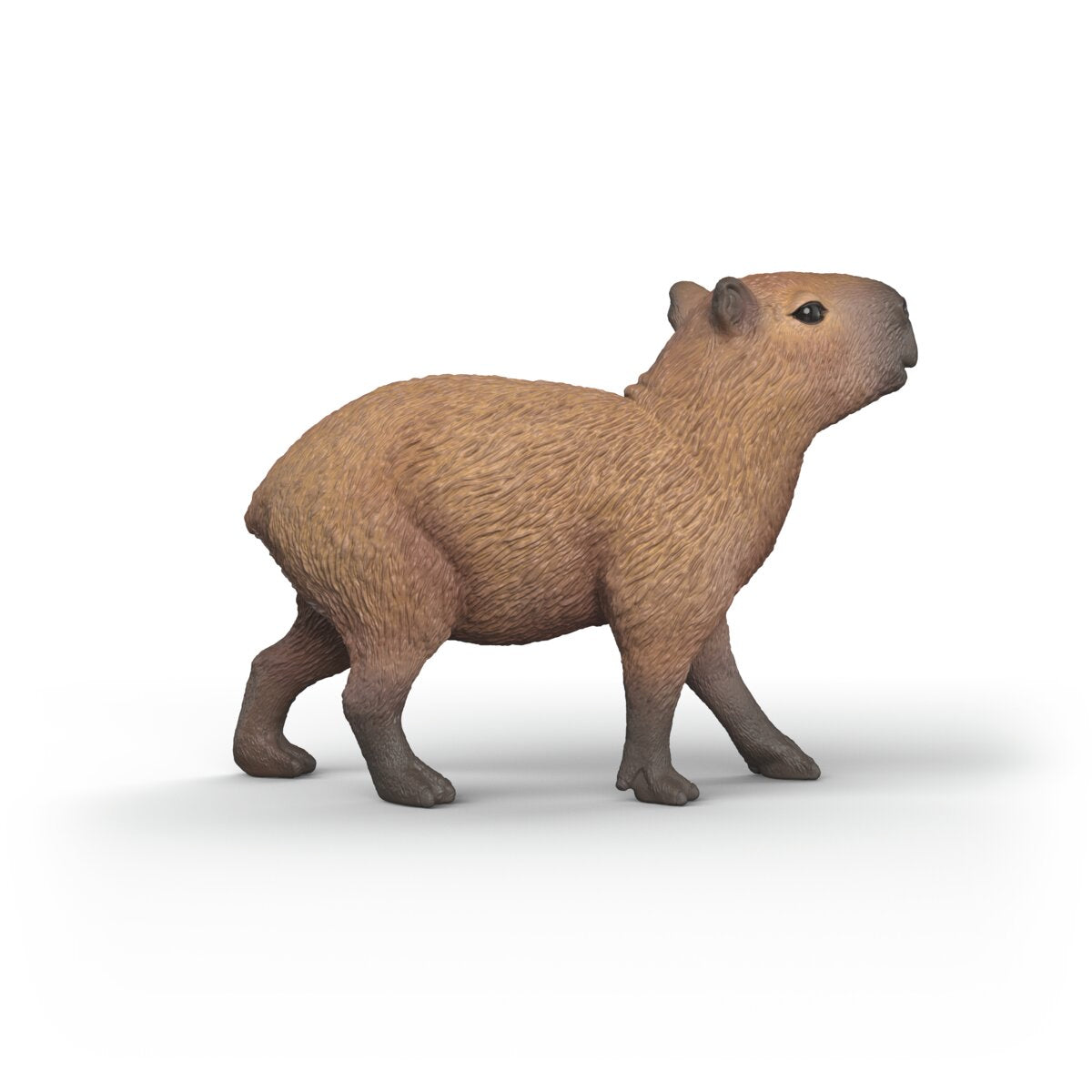 schleich-wild-life-capybara-tierfigur-nagetier image 5