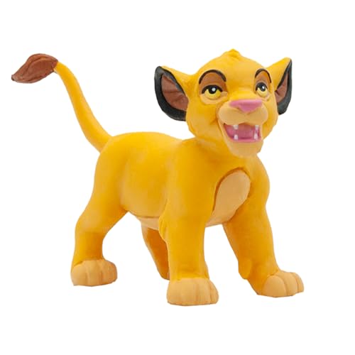 bullyland-12254-junger-simba-spielfigur-4-7-cm-l-we image 8
