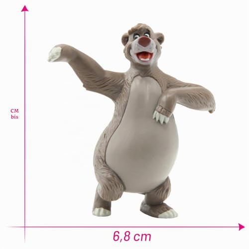 bullyland-disney-classic-balu-b-r-dschungelbuch-figur-7-4-cm image 8