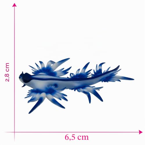 bullyland-marine-world-blaue-ozeanschnecke-67511-6-5-cm image 7